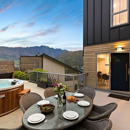 Bluewater Views Villa Queenstown Ngoại thất bức ảnh