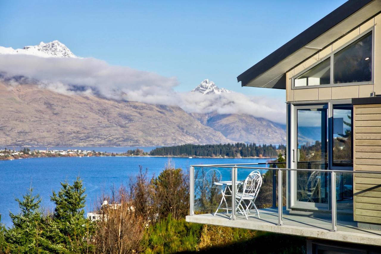 Bluewater Views Villa Queenstown Ngoại thất bức ảnh