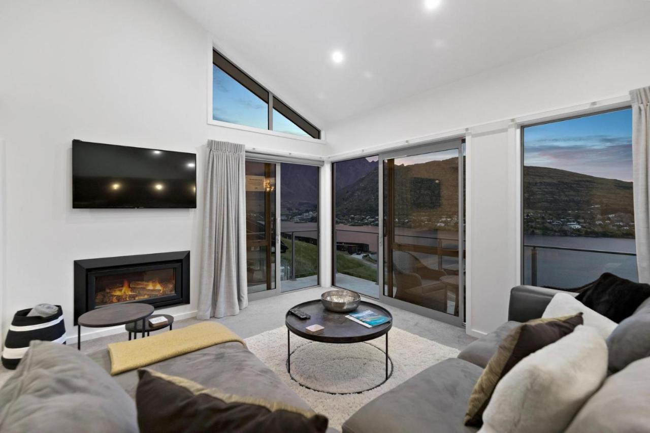 Bluewater Views Villa Queenstown Ngoại thất bức ảnh