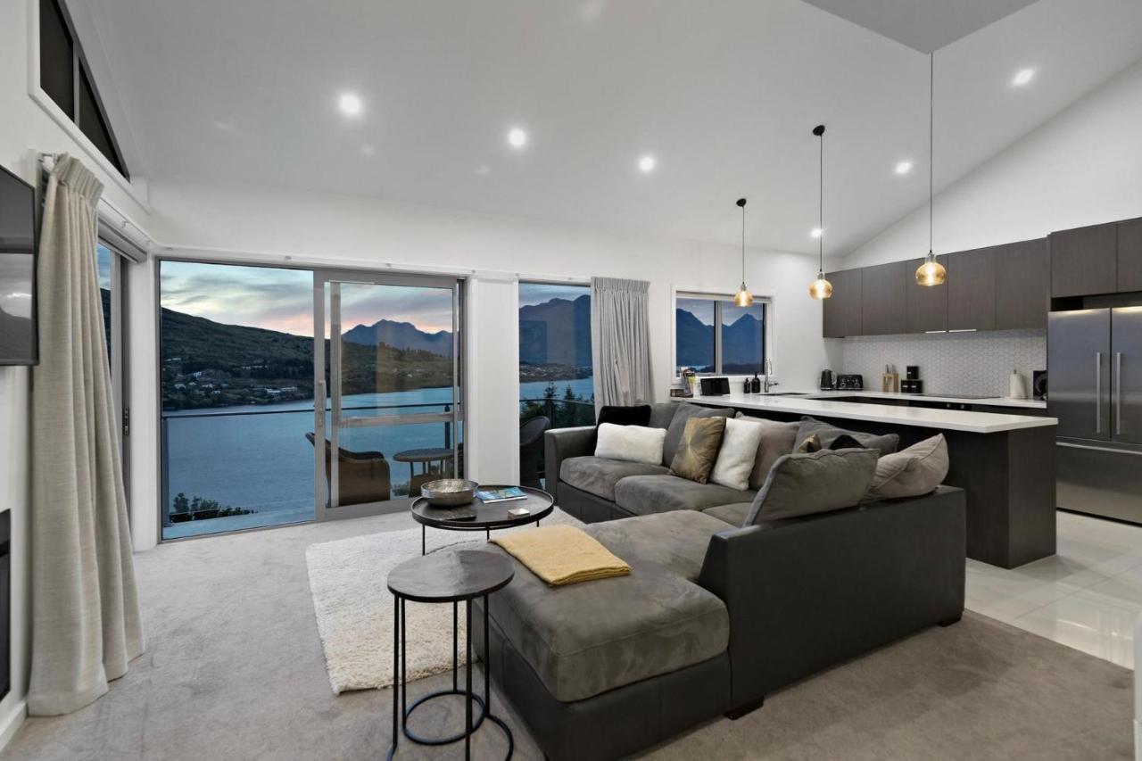 Bluewater Views Villa Queenstown Ngoại thất bức ảnh