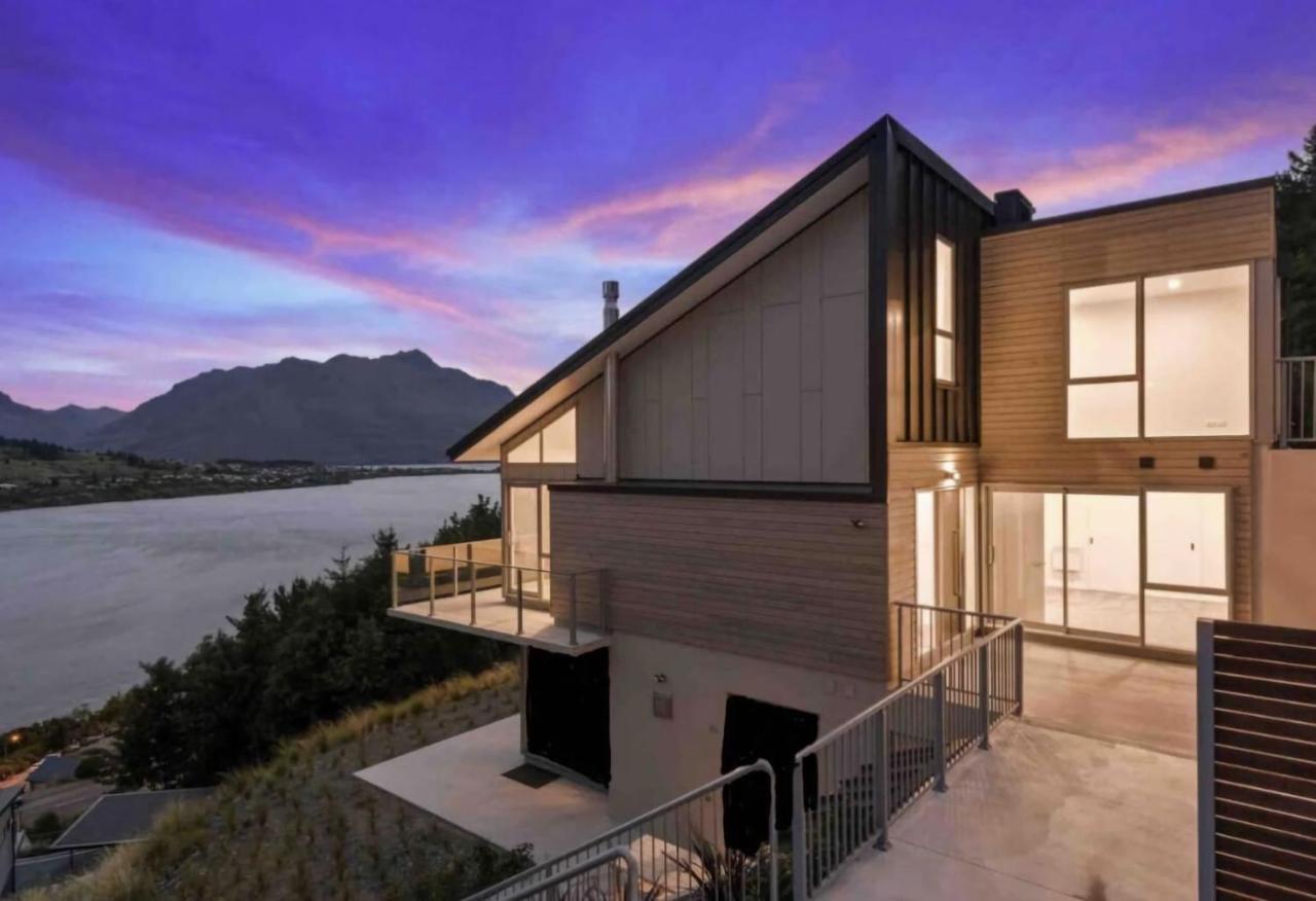 Bluewater Views Villa Queenstown Ngoại thất bức ảnh