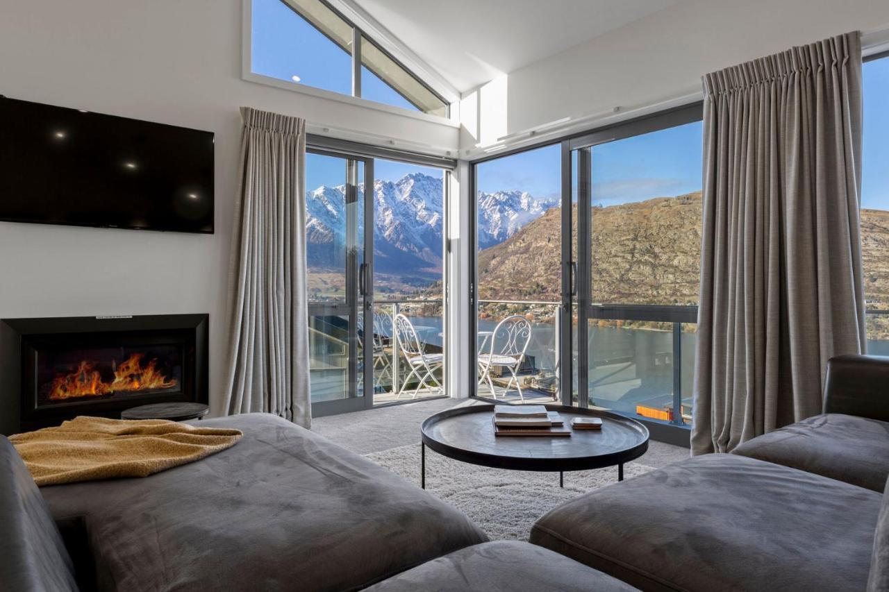 Bluewater Views Villa Queenstown Ngoại thất bức ảnh