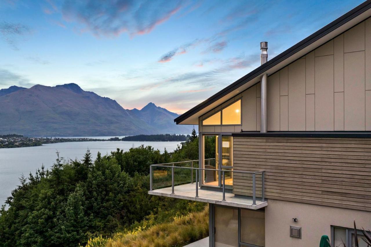 Bluewater Views Villa Queenstown Ngoại thất bức ảnh