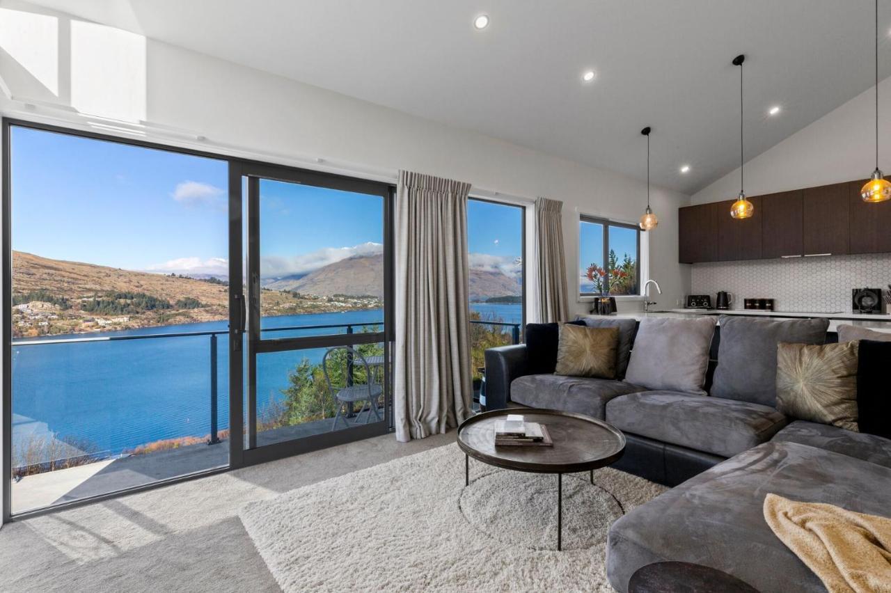 Bluewater Views Villa Queenstown Ngoại thất bức ảnh