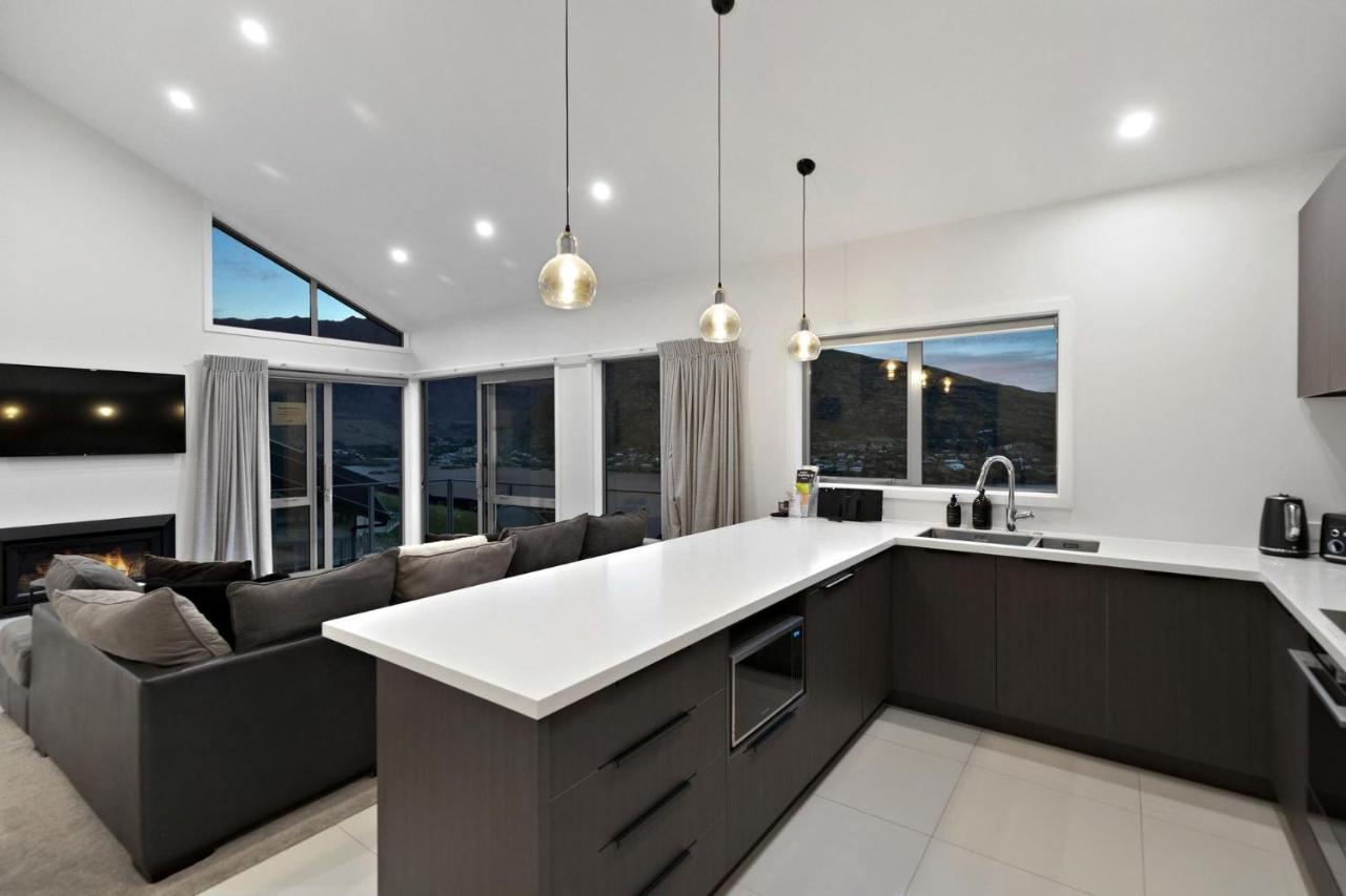 Bluewater Views Villa Queenstown Ngoại thất bức ảnh