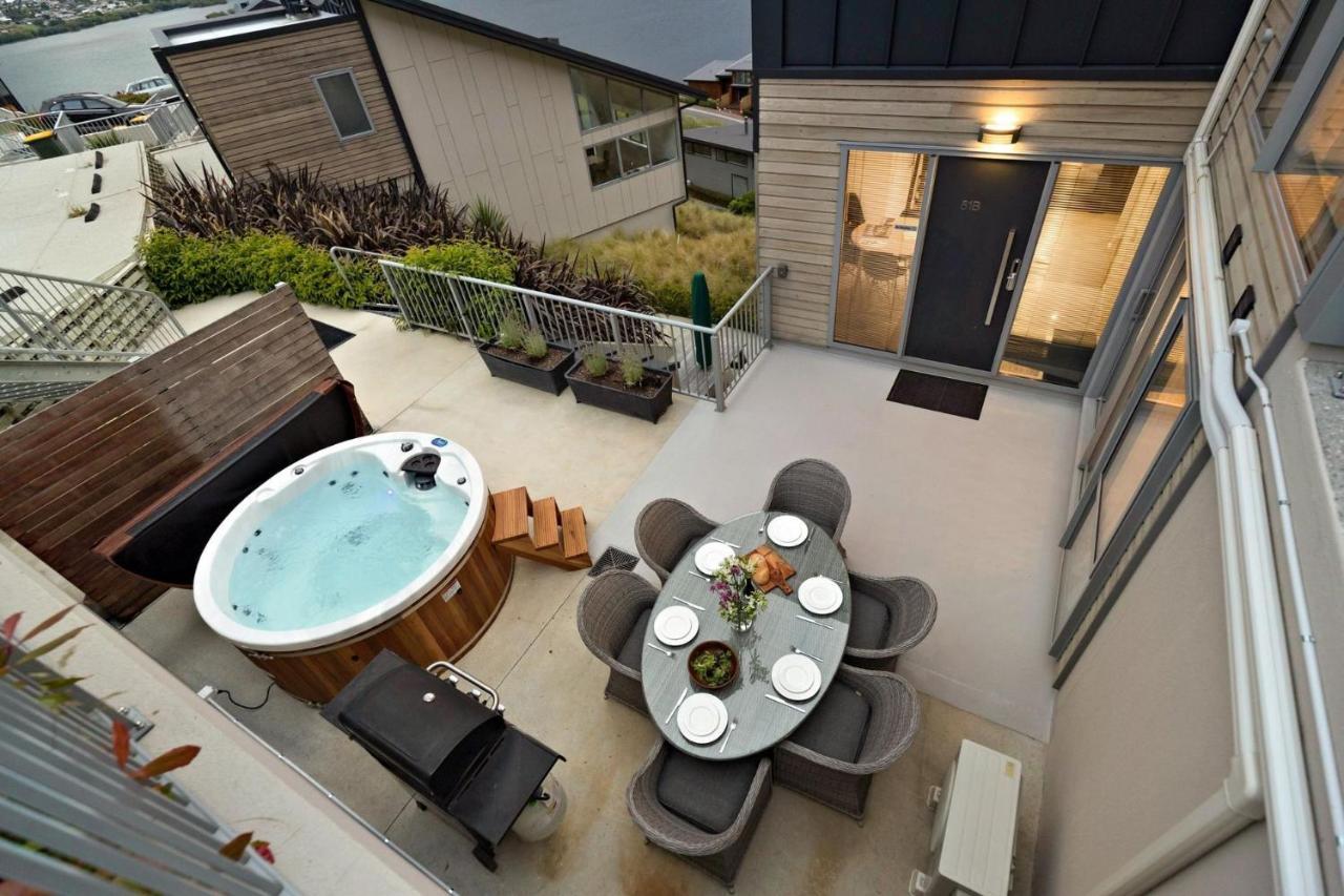 Bluewater Views Villa Queenstown Ngoại thất bức ảnh