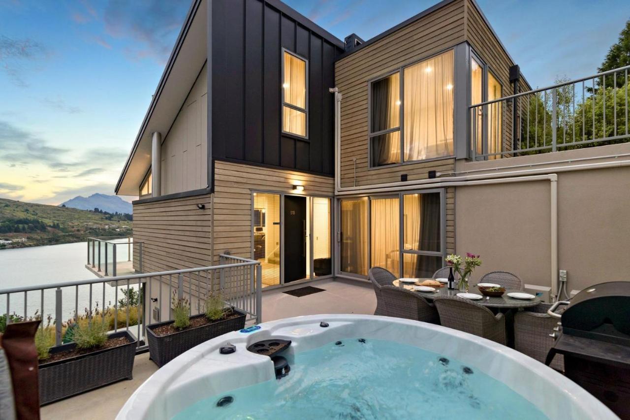 Bluewater Views Villa Queenstown Ngoại thất bức ảnh