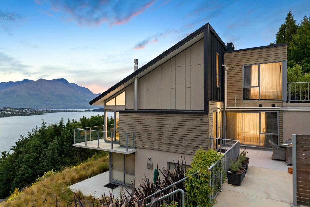Bluewater Views Villa Queenstown Ngoại thất bức ảnh