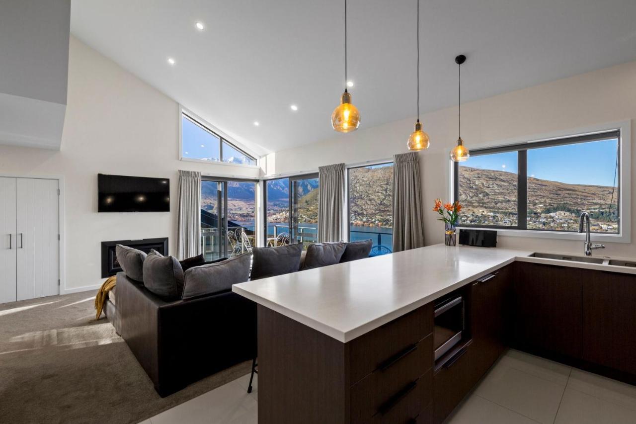Bluewater Views Villa Queenstown Ngoại thất bức ảnh