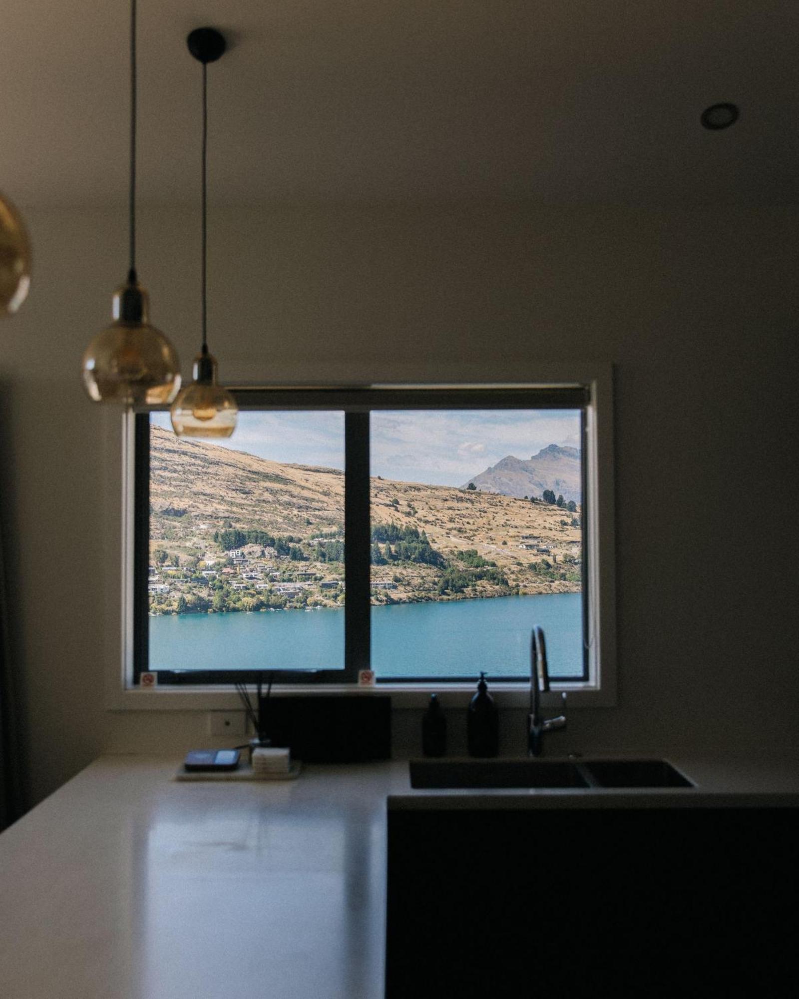 Bluewater Views Villa Queenstown Ngoại thất bức ảnh