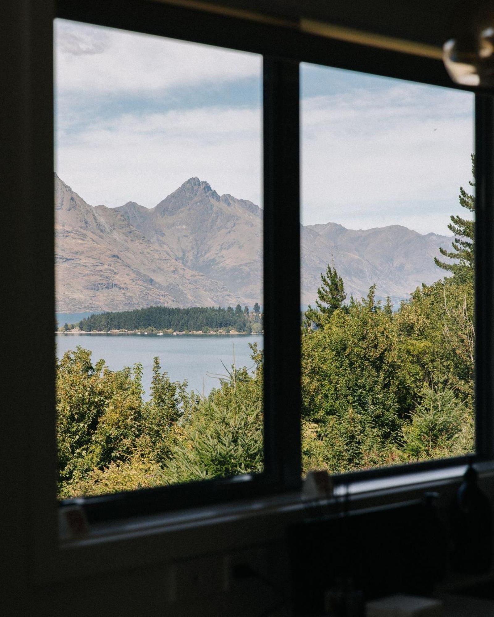 Bluewater Views Villa Queenstown Ngoại thất bức ảnh
