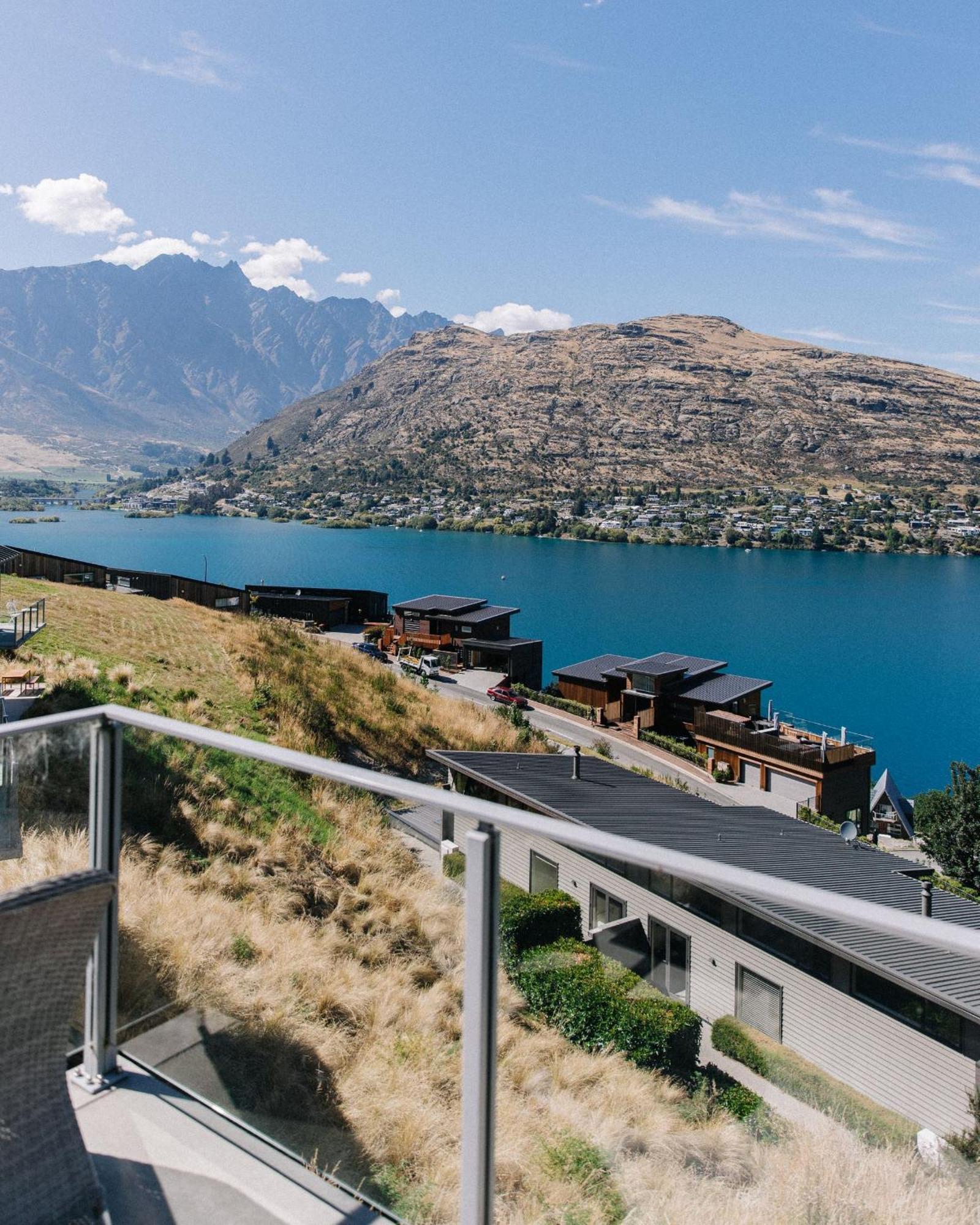 Bluewater Views Villa Queenstown Ngoại thất bức ảnh